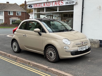 Used Fiat 500 2014 for sale - 76255205: Photo