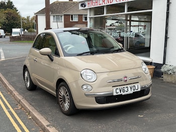 Used Fiat 500 2014 for sale - 76255205: Photo
