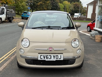 Used Fiat 500 2014 for sale - 76255205: Photo