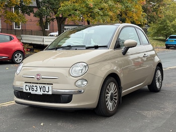 Used Fiat 500 2014 for sale - 76255205: Photo