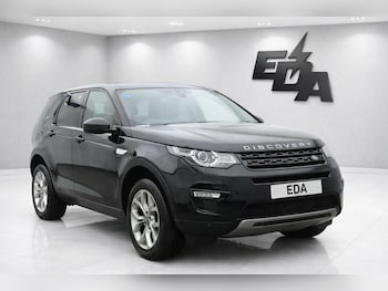 Used Land Rover Discovery Sport 2015 for sale - 77758561: Photo
