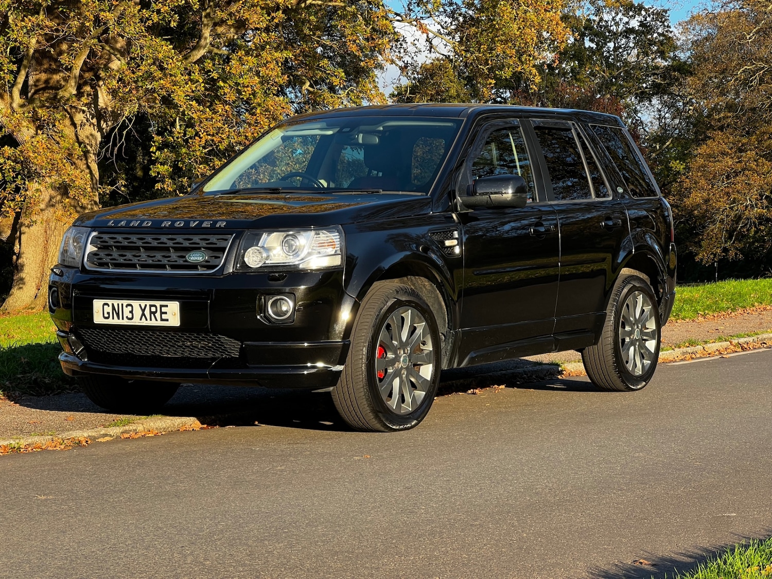 Used Land Rover Freelander 2013 for sale - 76244234: Photo 1