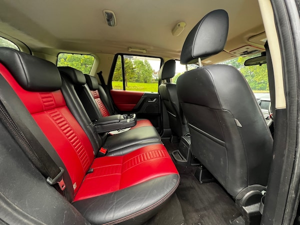 Used Land Rover Freelander 2013 for sale - 76244234: Photo 11