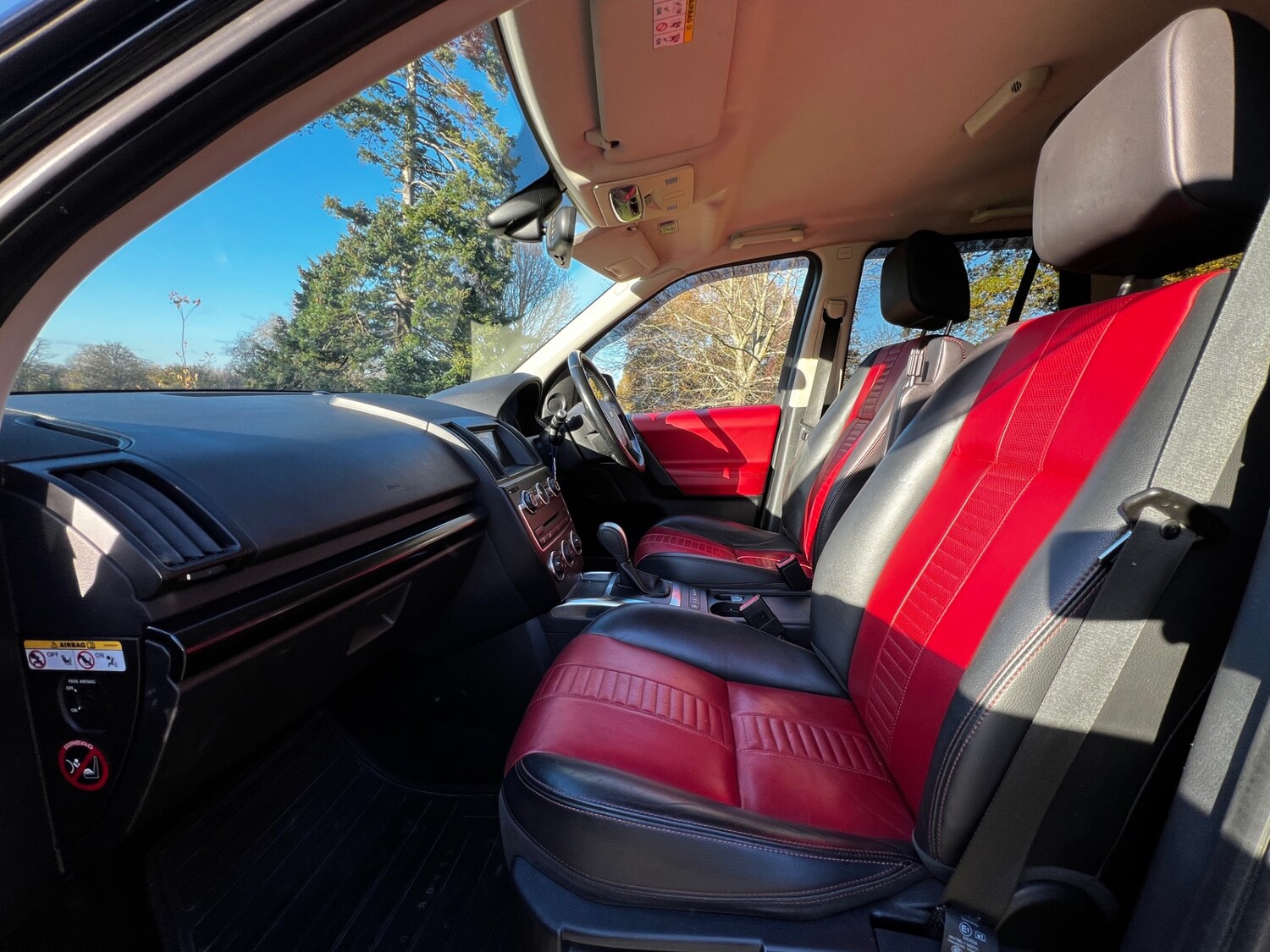 Used Land Rover Freelander 2013 for sale - 76244234: Photo 14