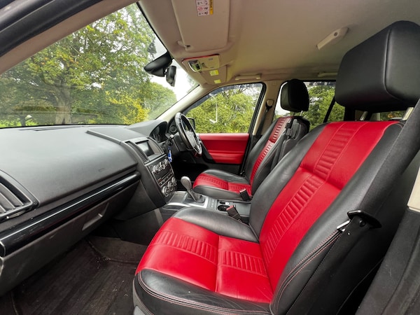 Used Land Rover Freelander 2013 for sale - 76244234: Photo 14