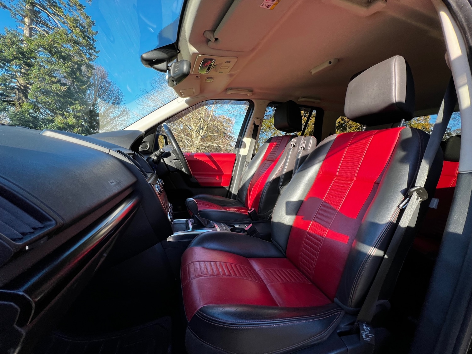 Used Land Rover Freelander 2013 for sale - 76244234: Photo 15