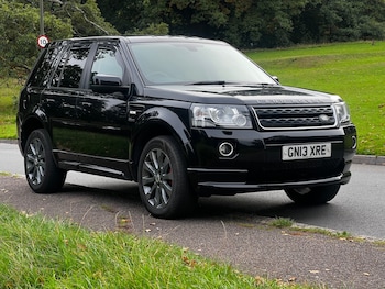 Land Rover - Freelander