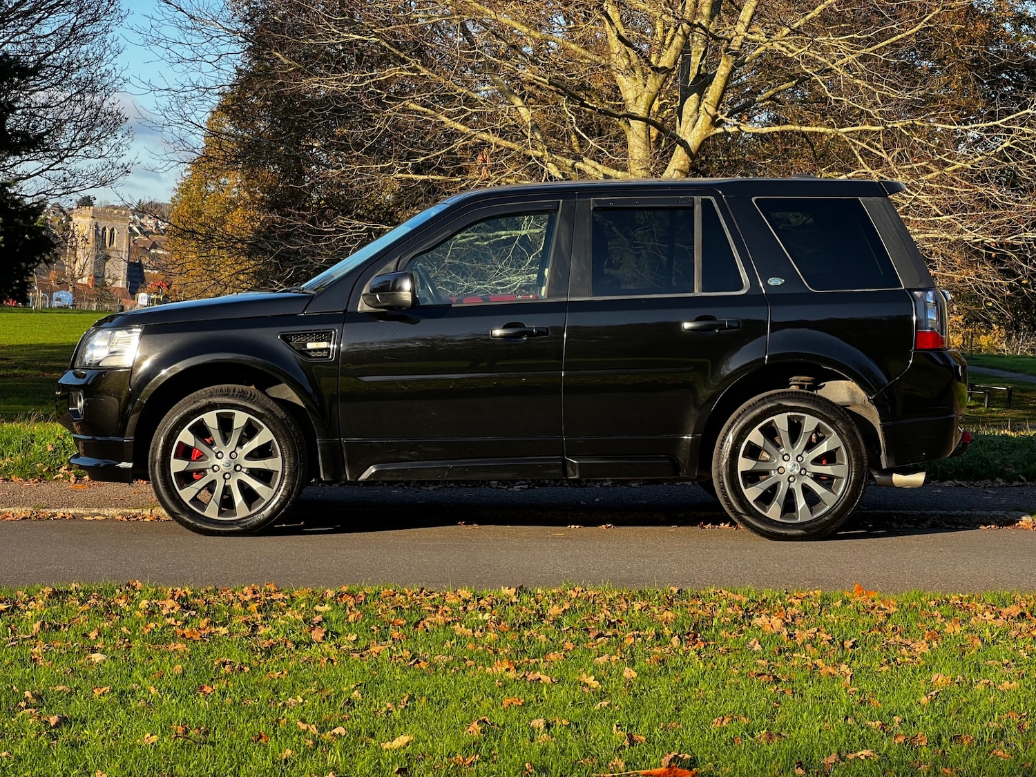 Used Land Rover Freelander 2013 for sale - 76244234: Photo 2