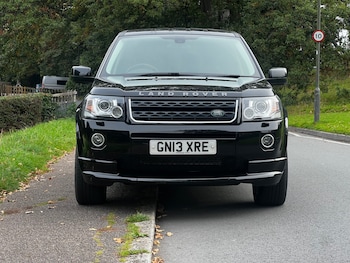 Used Land Rover Freelander 2013 for sale - 76244234: Photo 2
