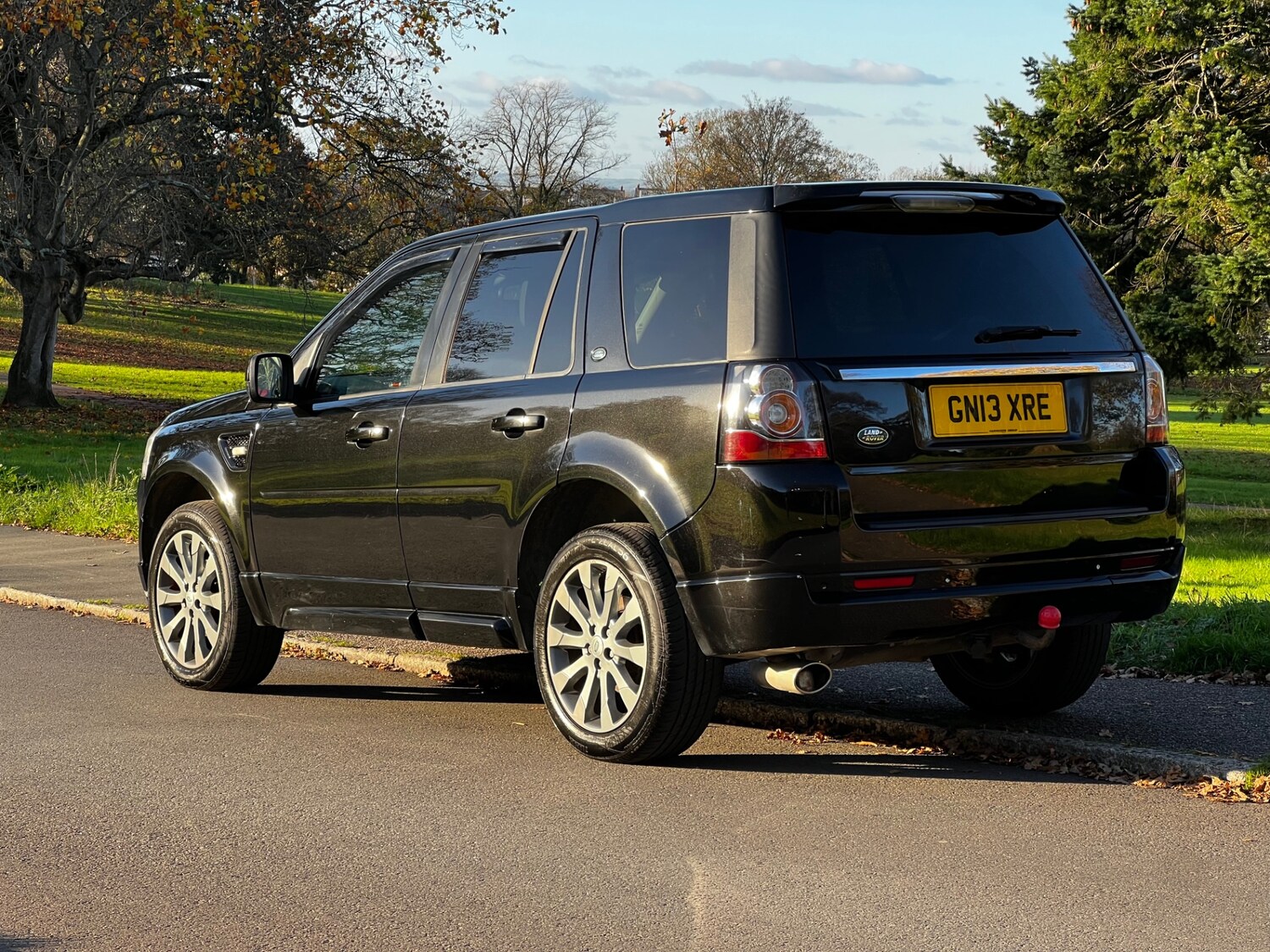 Used Land Rover Freelander 2013 for sale - 76244234: Photo 3