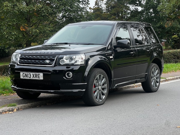 Used Land Rover Freelander 2013 for sale - 76244234: Photo 3