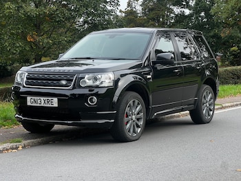 Used Land Rover Freelander 2013 for sale - 76244234: Photo 3