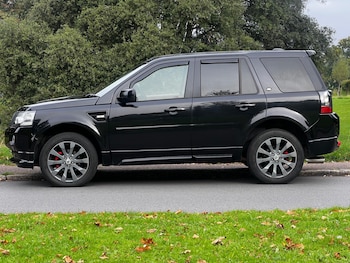 Used Land Rover Freelander 2013 for sale - 76244234: Photo 4