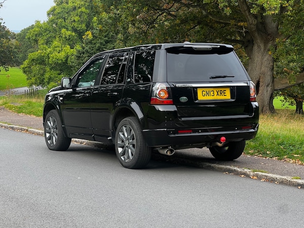 Used Land Rover Freelander 2013 for sale - 76244234: Photo 5
