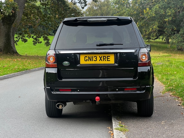 Used Land Rover Freelander 2013 for sale - 76244234: Photo 6