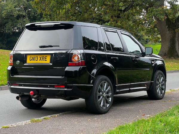 Used Land Rover Freelander 2013 for sale - 76244234: Photo 7