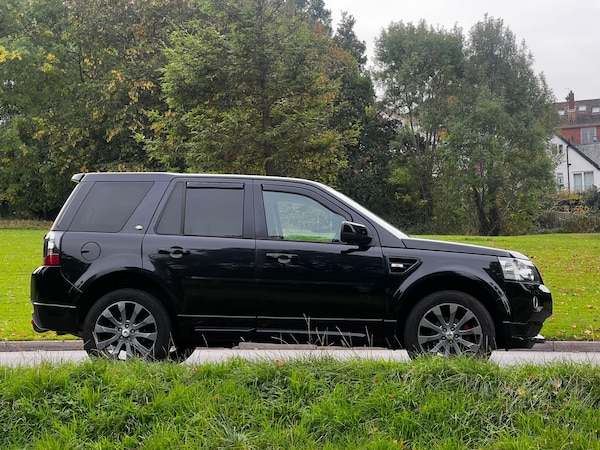 Used Land Rover Freelander 2013 for sale - 76244234: Photo 8