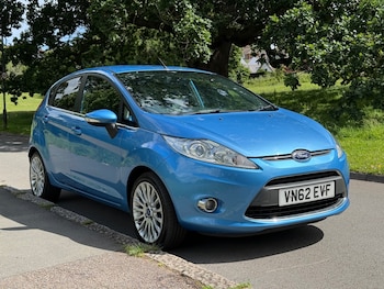 Used Ford Fiesta 2012 for sale - 78849240: Photo