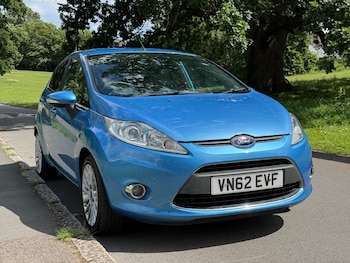 Used Ford Fiesta 2012 for sale - 78849240: Photo