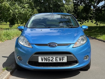 Used Ford Fiesta 2012 for sale - 78849240: Photo