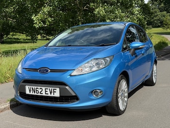 Used Ford Fiesta 2012 for sale - 78849240: Photo