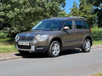 2010 (60) - 2.0 TDI CR [140] SE 4x4 5dr