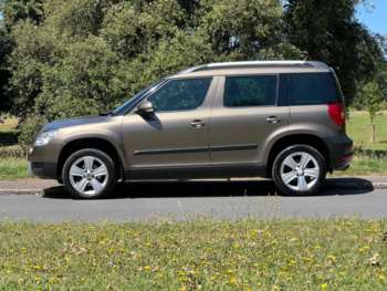 Used Skoda Yeti 2010 for sale - 75267026: Photo