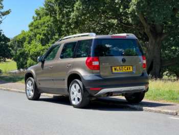 Used Skoda Yeti 2010 for sale - 75267026: Photo