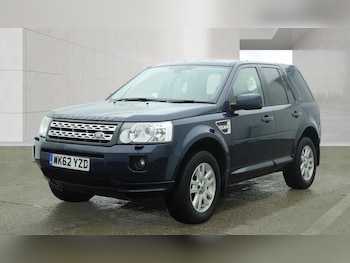 Used Land Rover Freelander 2012 for sale - 78071020: Photo