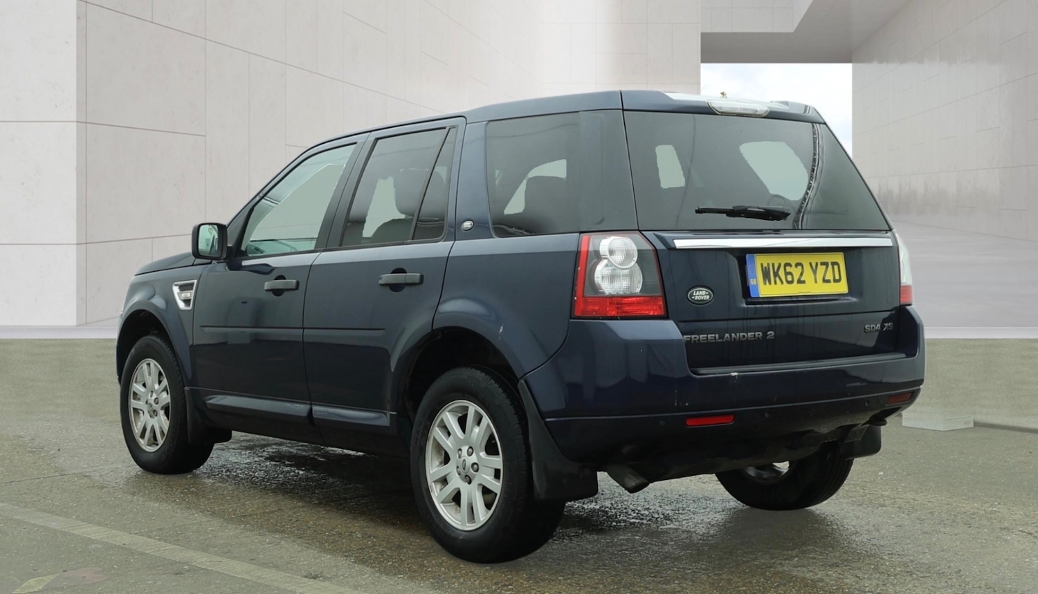 Used Land Rover Freelander 2012 for sale - 78071020: Photo 2