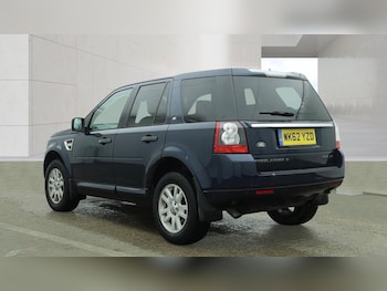 Used Land Rover Freelander 2012 for sale - 78071020: Photo