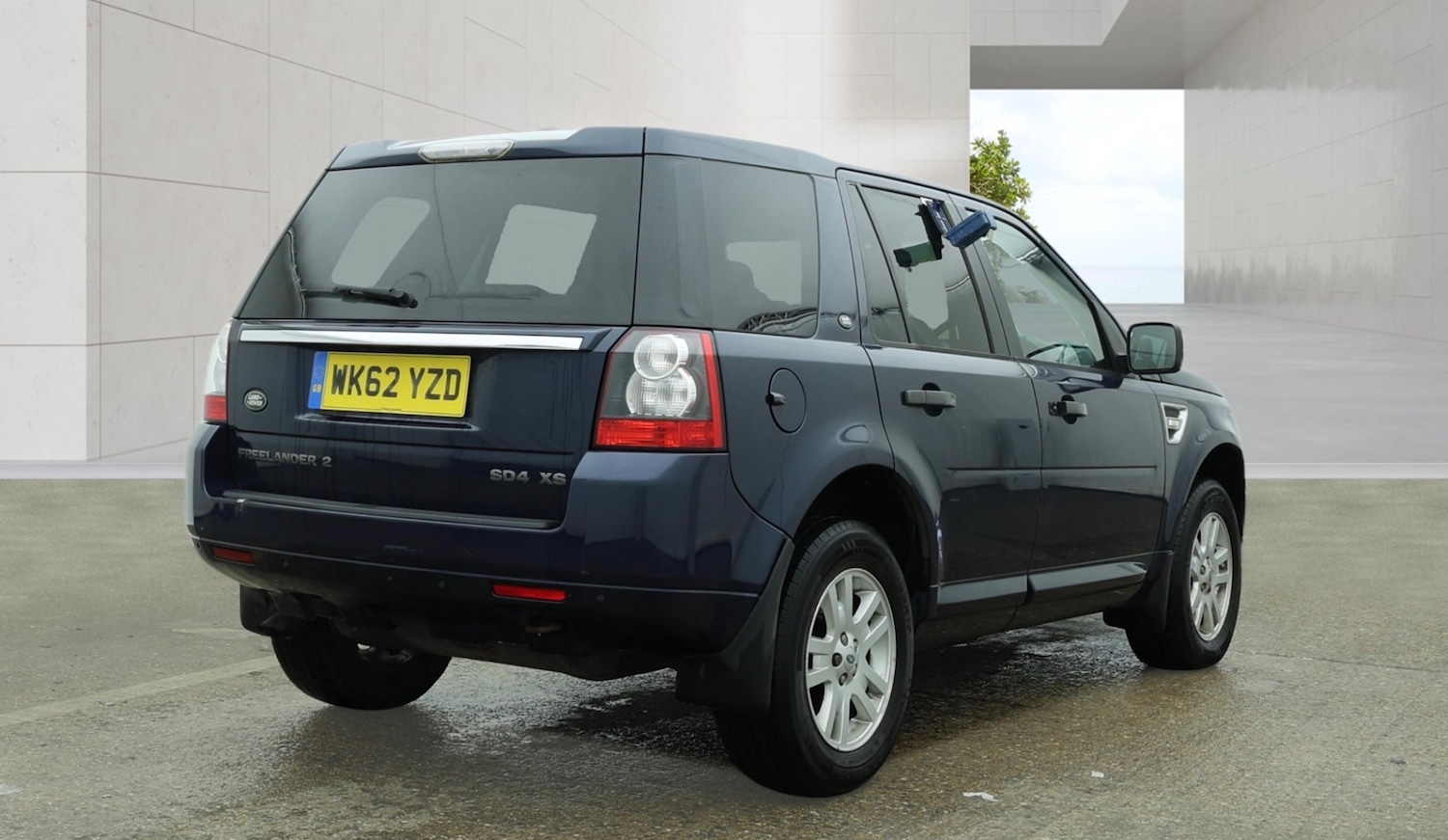 Used Land Rover Freelander 2012 for sale - 78071020: Photo 3
