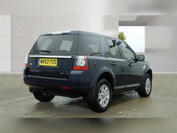 Used Land Rover Freelander 2012 for sale - 78071020: Photo