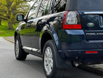 Used Land Rover Freelander 2012 for sale - 78071020: Photo