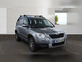 Used Skoda Yeti 2013 for sale - 78365767: Photo