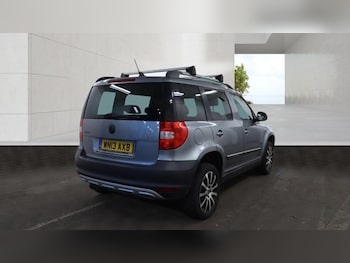 Used Skoda Yeti 2013 for sale - 78365767: Photo