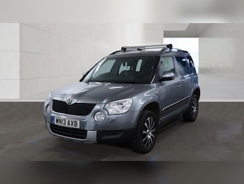 Used Skoda Yeti 2013 for sale - 78365767: Photo