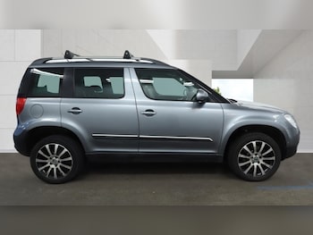 Used Skoda Yeti 2013 for sale - 78365767: Photo