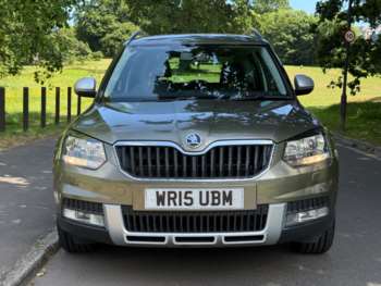 Used Skoda Yeti 2015 for sale - 74830819: Photo