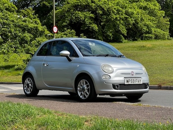 Used Fiat 500 2009 for sale - 78559160: Photo