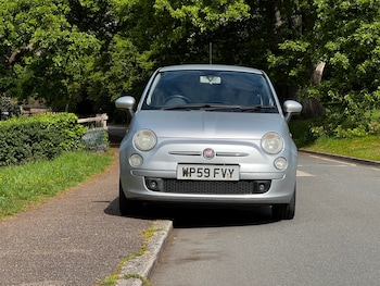 Used Fiat 500 2009 for sale - 78559160: Photo