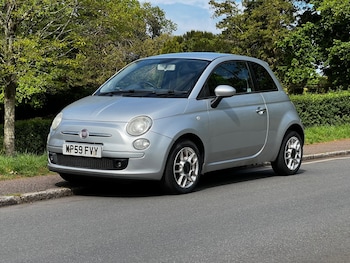 Used Fiat 500 2009 for sale - 78559160: Photo