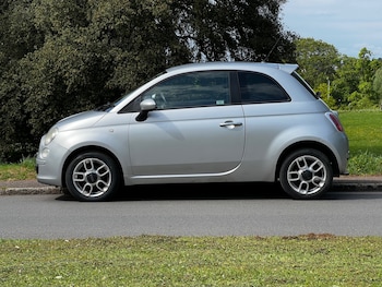 Used Fiat 500 2009 for sale - 78559160: Photo
