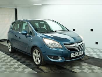 Vauxhall Meriva feature image