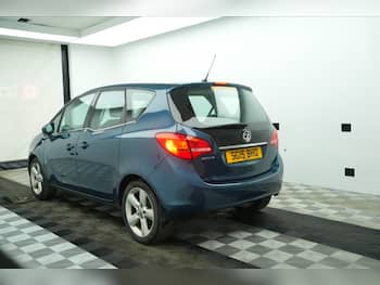 Used Vauxhall Meriva 2015 for sale - 79826032: Photo