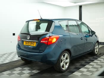 Used Vauxhall Meriva 2015 for sale - 79826032: Photo