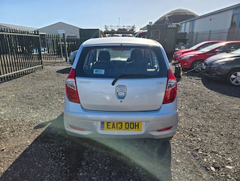 Used Hyundai i10 2013 for sale - 79709892: Photo