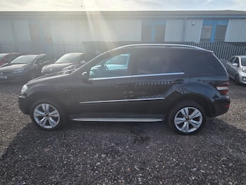 Used Mercedes-Benz M Class 2008 for sale - 79706431: Photo
