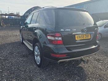 Used Mercedes-Benz M Class 2008 for sale - 79706431: Photo