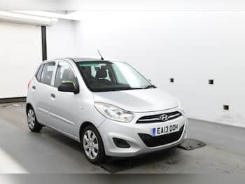 Used Hyundai i10 2013 for sale - 79825965: Photo